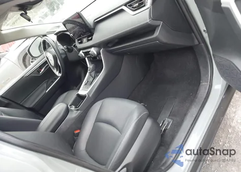 2023 Toyota Rav4 Hybrid Xle Premium from USA, damaged, VIN JTMB6RFV7PD090118